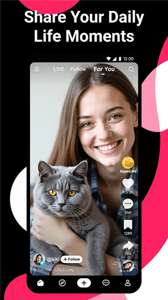 Likee国际版下载_likee国外版下载 v5.59.0官方最新版