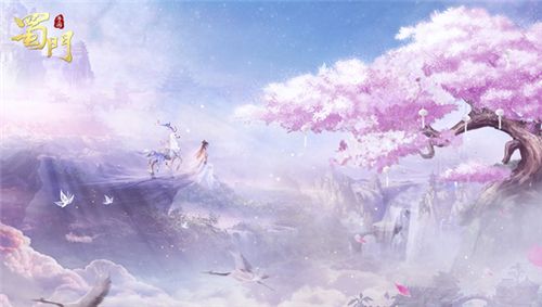 蜀门手游