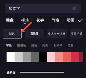 文字添加教程配图4