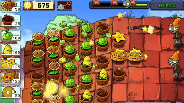 植物大战僵尸4关卡攻略配图1