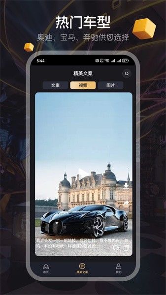 视频雅俗共赏图片1