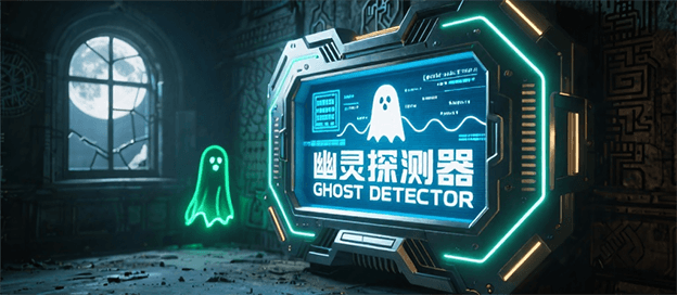 幽灵探测器