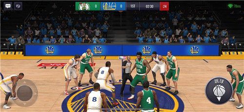 NBA LIVE MOBILE4
