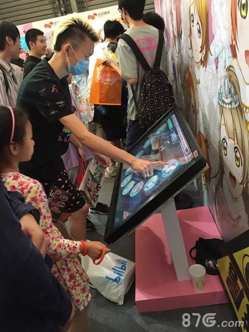 LoveLive! 学园偶像祭周年庆现场3