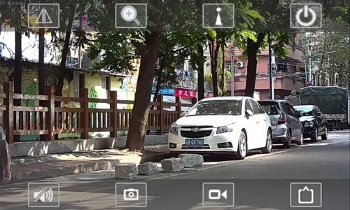 LWSCAM app