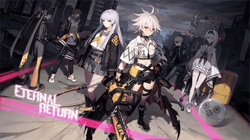 二次元战术竞技游戏《永恒轮回》即将登陆XBOX! 二次元战术竞技游戏《永恒轮回》即将登陆XBOX!