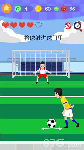 最囧挑战4第4关攻略1