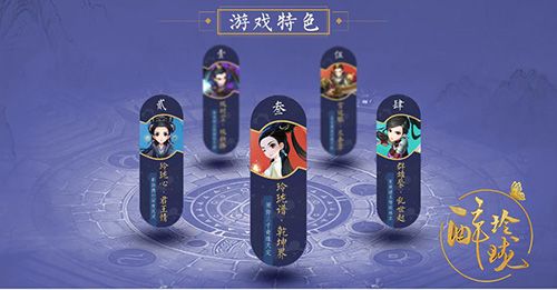 醉玲珑宣传图