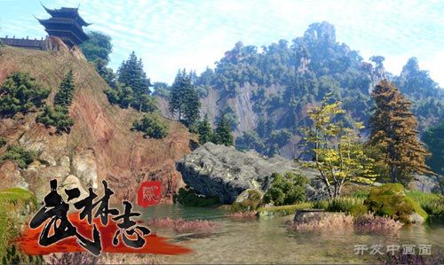 全无缝大地图,告别加载
