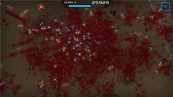 血腥大地破解版宣传图
