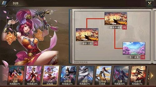 狼烟四起3