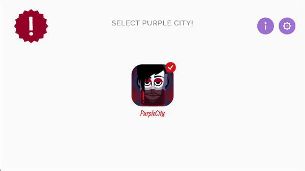 节奏盒子PurpleCity怎么解锁动画配图1