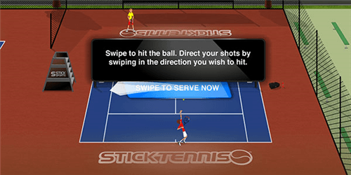 StickTennis怎么玩4