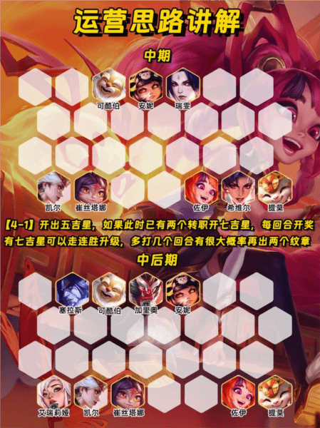 金铲铲之战美测服官方2025年游戏截图15