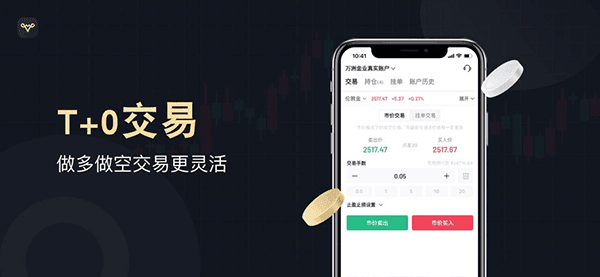 万洲金业专业版app官方下载_万洲金业专业版下载 v2.1.7最新版