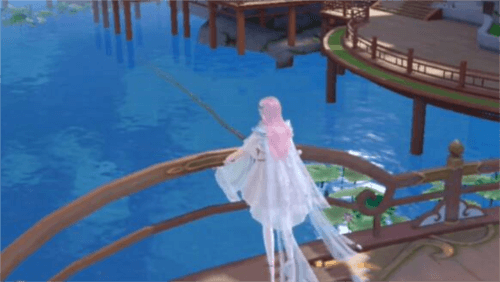 浮生忆玲珑怎么钓鱼1