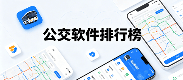 公交软件排行榜前十名