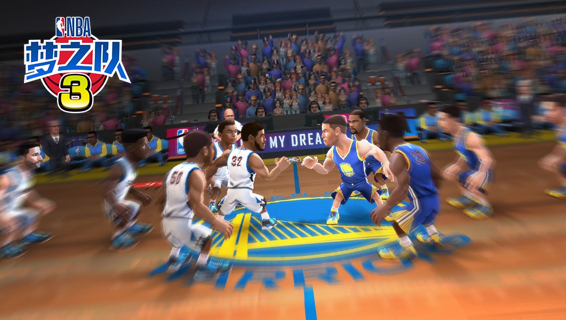 NBA梦之队3图片3