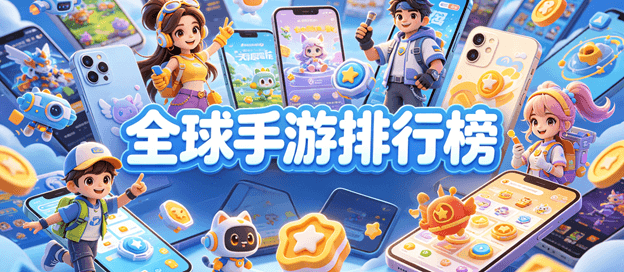 全球手游排行榜前十名