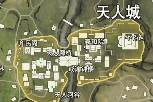 永劫无间寻宝任务哪里多 永劫无间寻宝任务哪里多