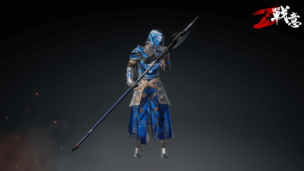 《战意》武将平衡性调整 战斧武将大幅增强! 《战意》武将平衡性调整 战斧武将大幅增强!