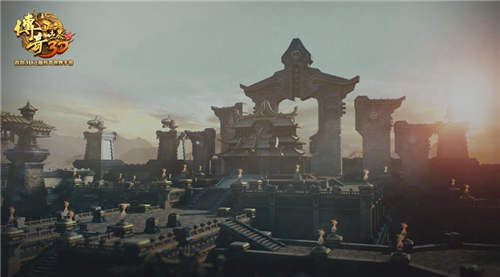 传奇世界3D图片4
