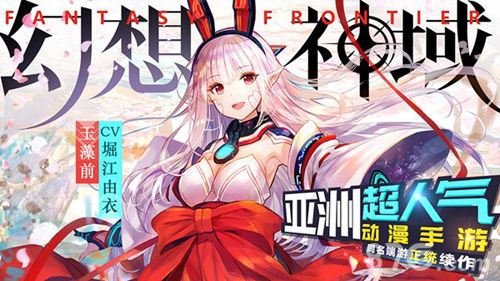 幻想神域手游阵容怎么搭配