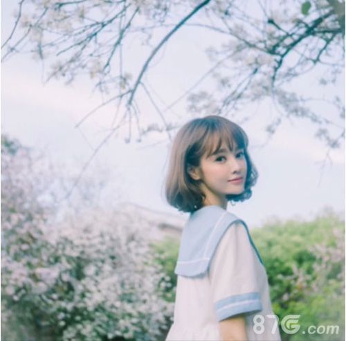 功夫少林美女玩家写真