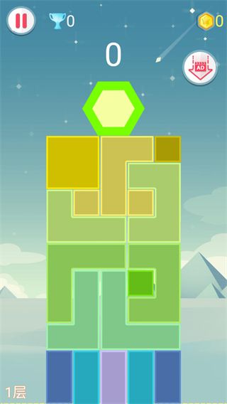 罗斯方块游戏截图5