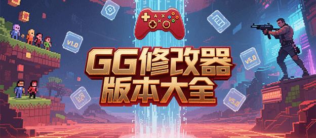GG修改器版本大全