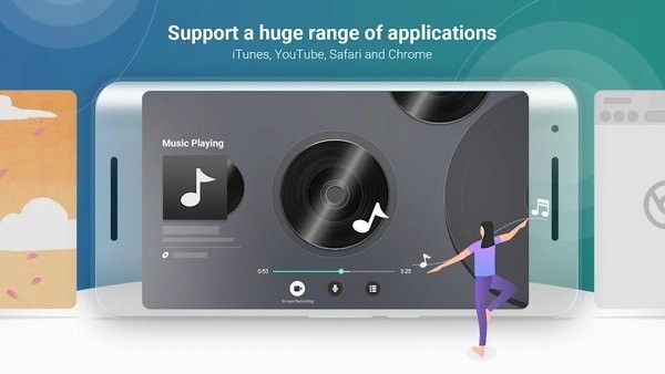 AirScreen无线投屏助手app宣传图