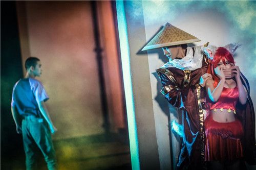王小二能否救出被绑架的小狐狸?