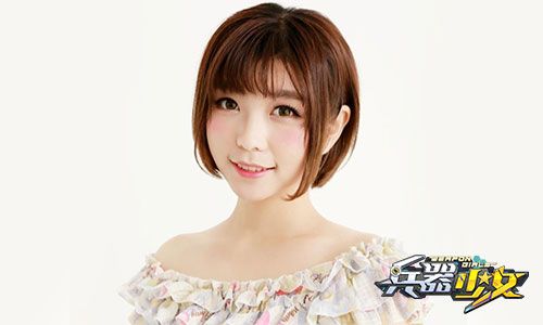 兵器少女漩涡向日葵配音加盟 2