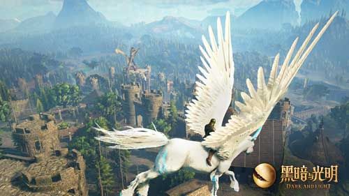 沙盒游戏《黑暗与光明》steam新低促销,够玩两万小时的魔幻生存世界 沙盒游戏《黑暗与光明》steam新低促销,够玩两万小时的魔幻生存世界