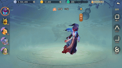 梦幻西游3D8