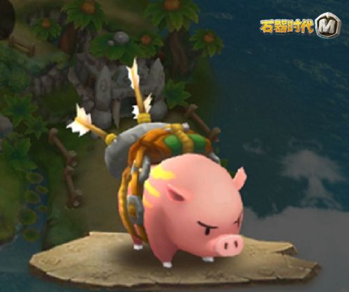 石器时代M2