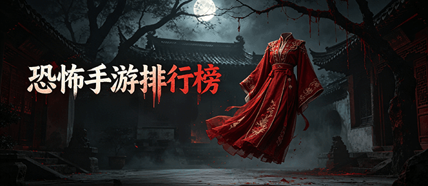 恐怖手游排行榜前十名