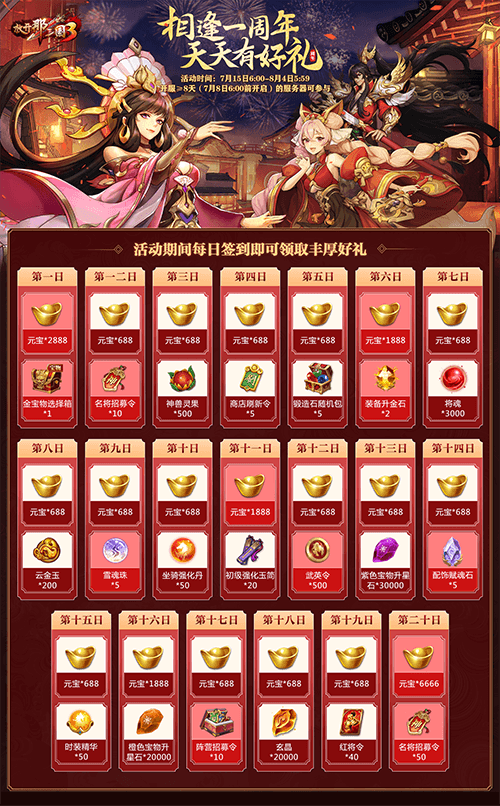 放开那三国3 图片6