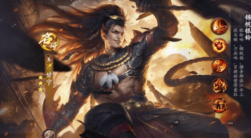 乱世逐鹿武将排行榜攻略5