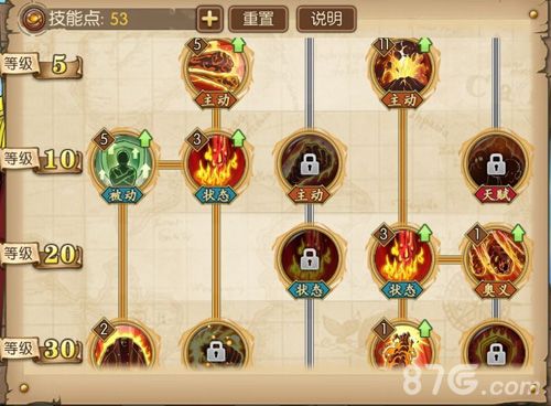 航海王燃烧意志赤犬竞技场加点