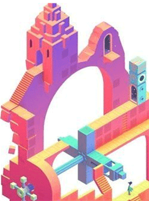纪念碑谷2游戏图片4
