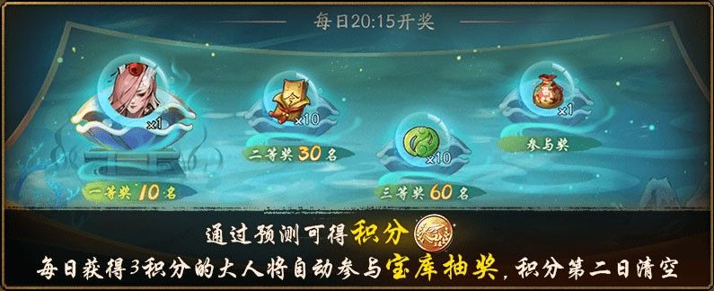 紫气乘风云摇曳《神都夜行录》新春预热活动今日上线 紫气乘风云摇曳《神都夜行录》新春预热活动今日上线