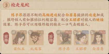 阵容搭配推荐配图3