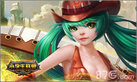 小学生联盟震撼上架ios 手不停努力撸起!2