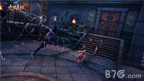 《九阴真经3D》唐门