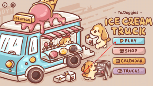 ice cream truck怎么玩配图1