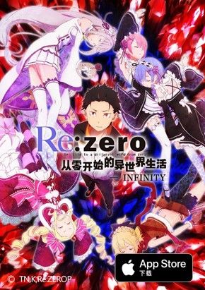Re:Zero-INFINITY2