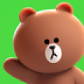 LINE FRIENDS app