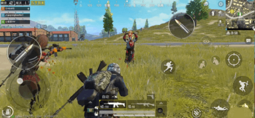 PUBG Mobile压枪技巧2