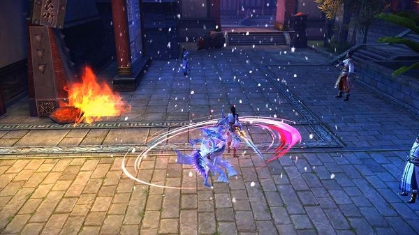 九阴真经3D图片6